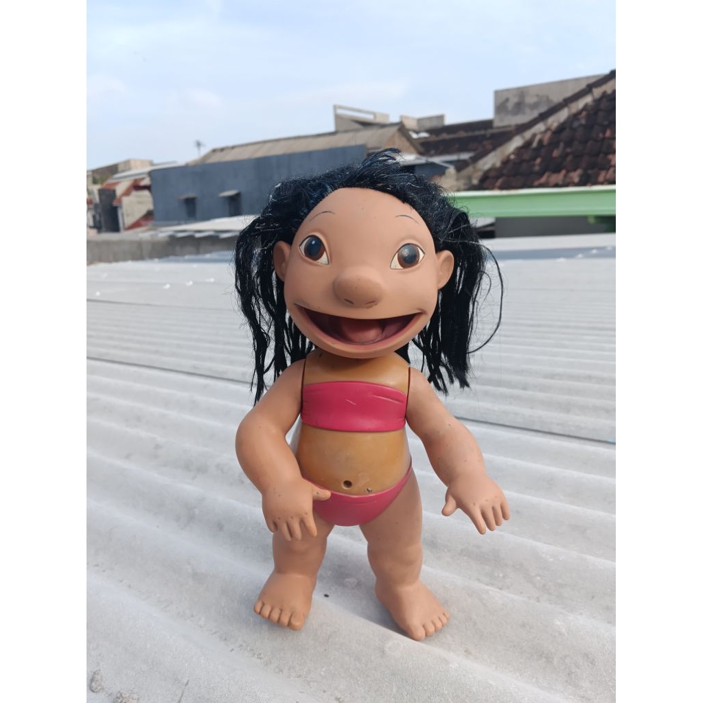Disney Lilo Doll Preloved