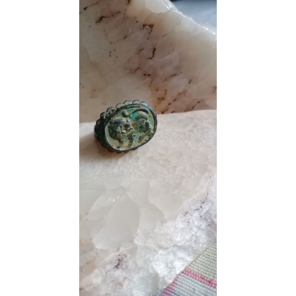 cincin kuno