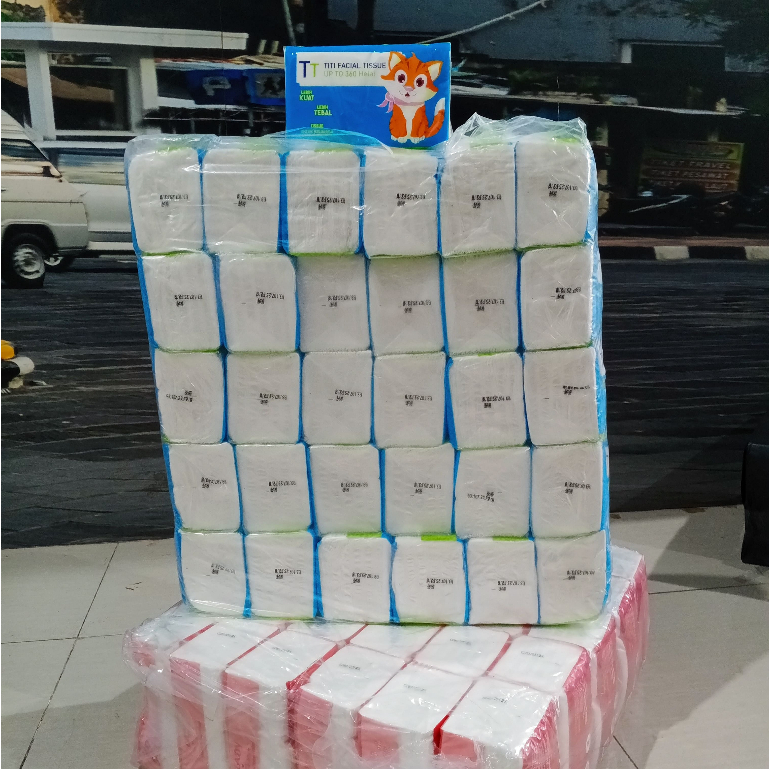 PAKET USAHA TISU TITI 360 1 BALL 30 PCS