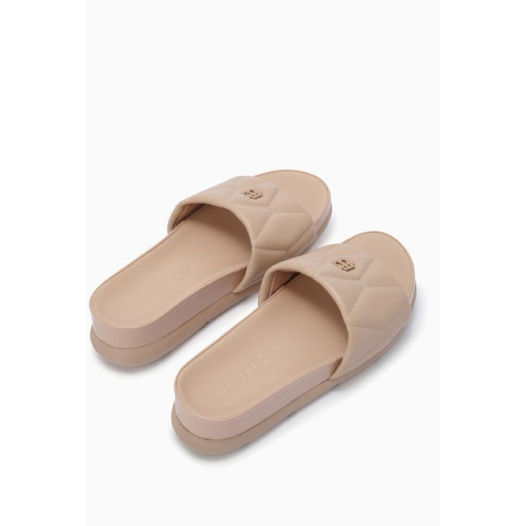 Sandal wanita Slider Everbest original - Nikkirei