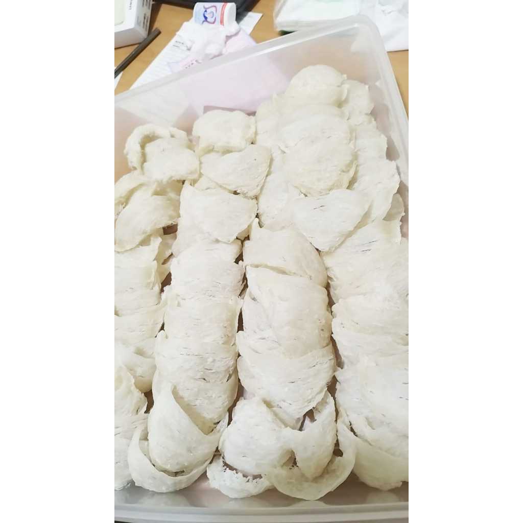 

Sarang burung walet SUDUT swallow birdnest bird's nest