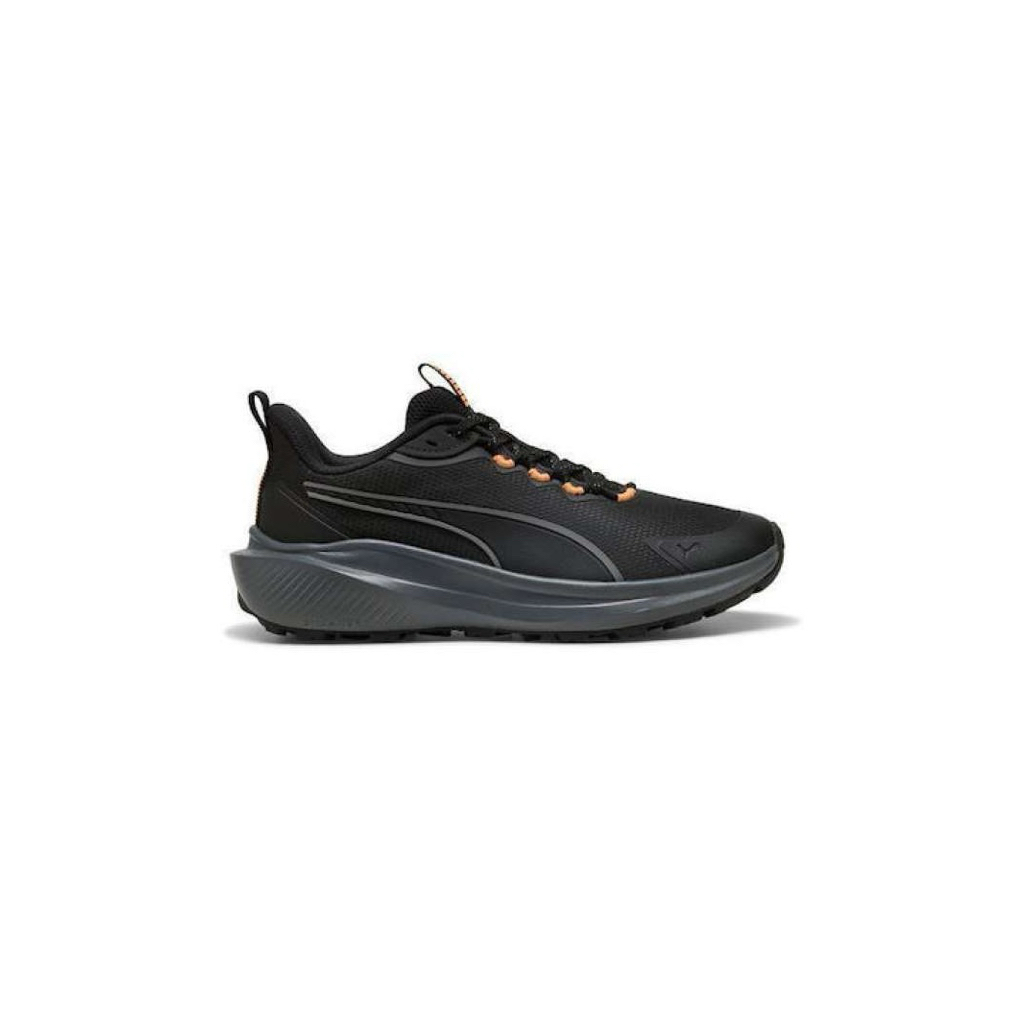 Puma Skyrocket Lite Trail Men’s Running Shoes - Black PMA310781-15