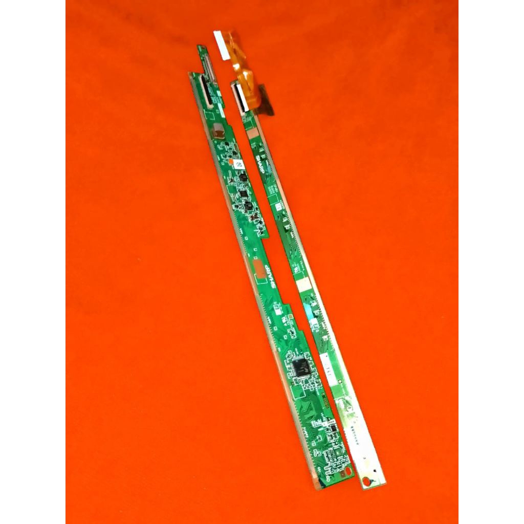 T CON -TCON -TICON LOGIC BOARD PANEL TV LED SHARP LC32L4071