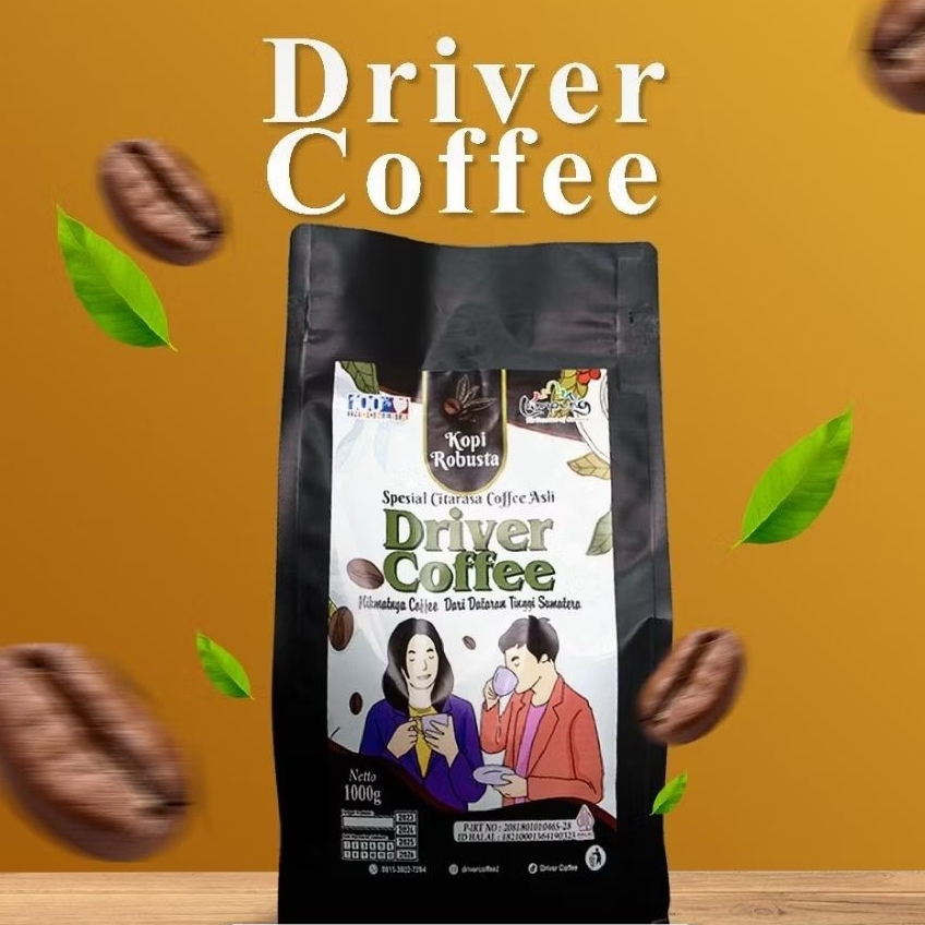 

Robusta Lampung 1000g