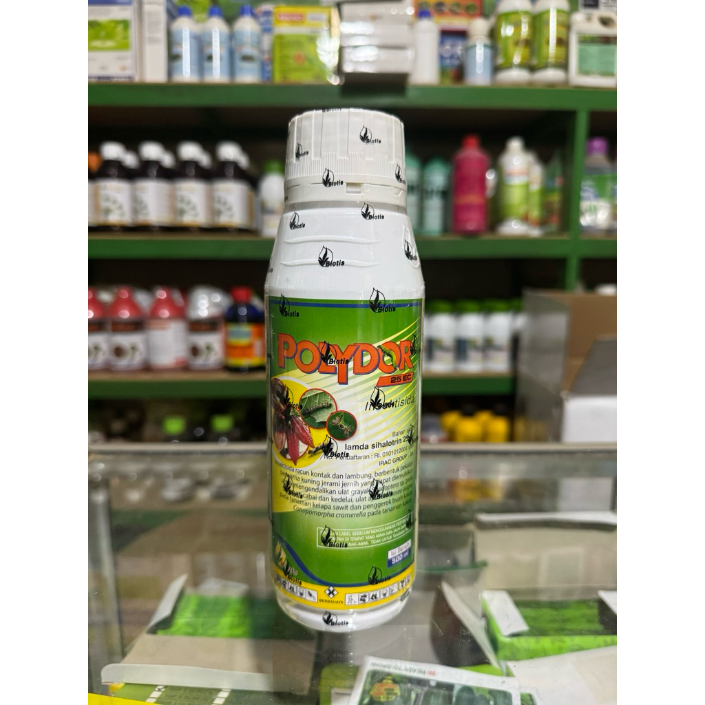 Insektisida Polydor 25 EC 500 ML