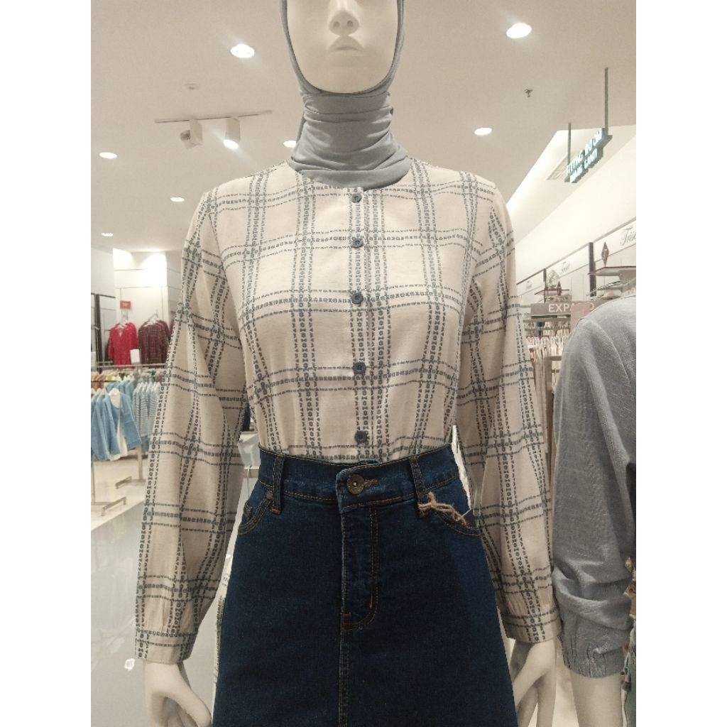 EXPAND KEMEJA BLOUSE WANITA NEW ARIVAL original brand matahari S-3XL