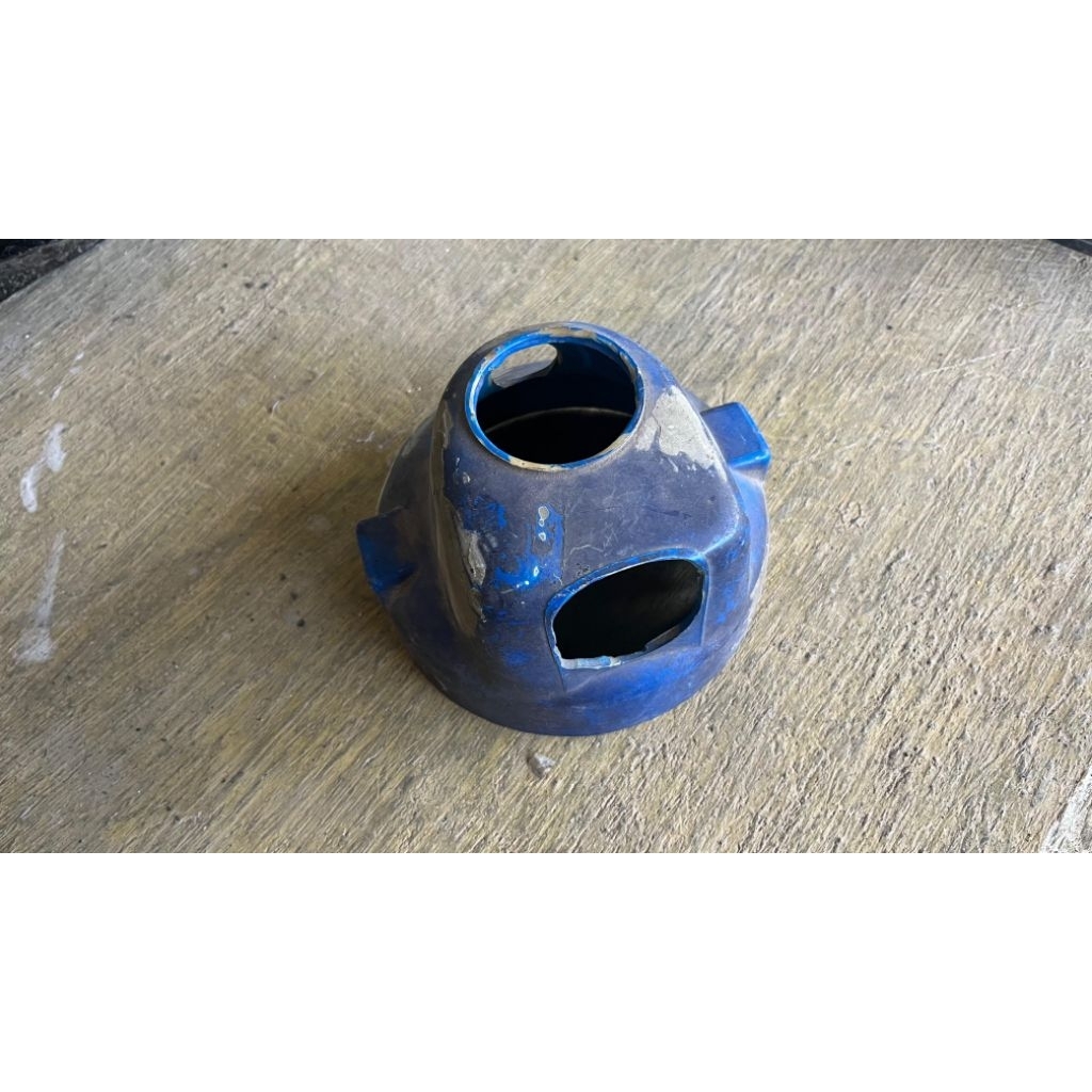 batok lampu depan GL 100 bulat lampu depan honda XL 125