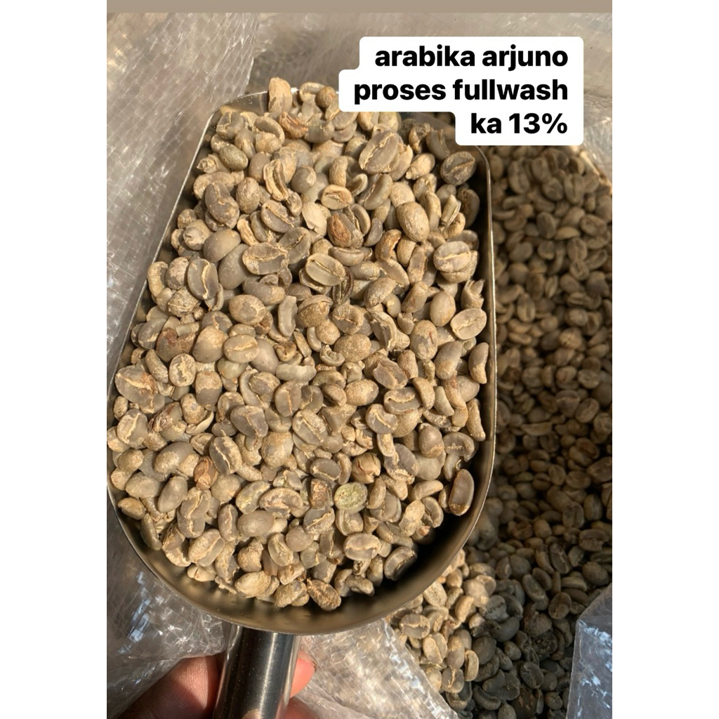 

arabika arjuno fullwash