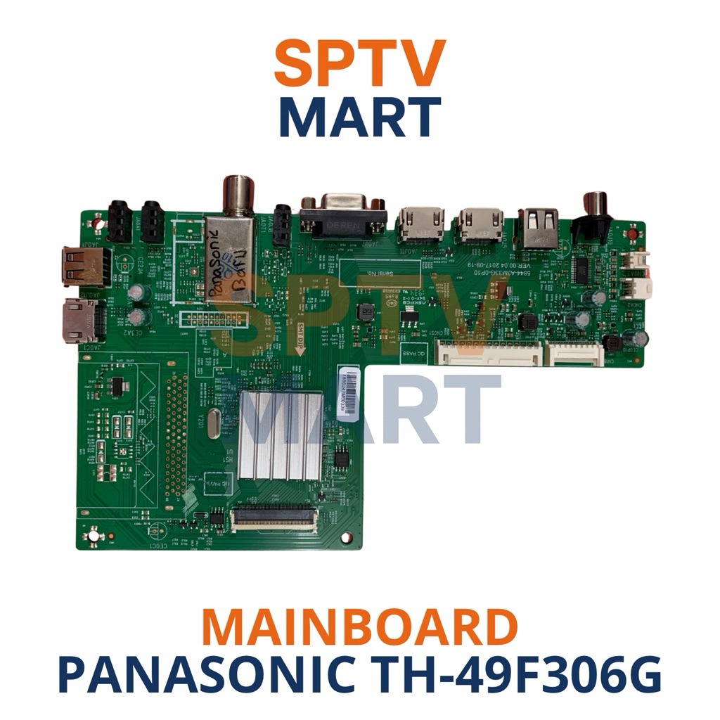 MAINBOARD TV PANASONIC TH-49F306G – MB PANASONIC TH-49F306G