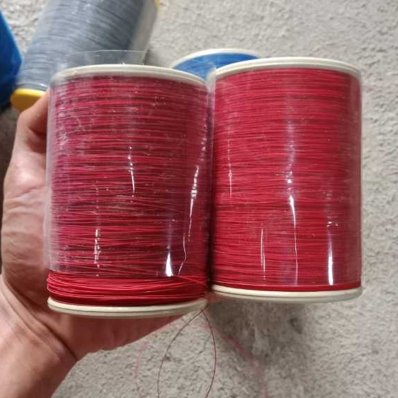 GELASAN XR SUPER WARNA 6000 YARD SUPER TAJAM - GELASAN SUPER JOSS 6000 YARD - SENAR GELASAN