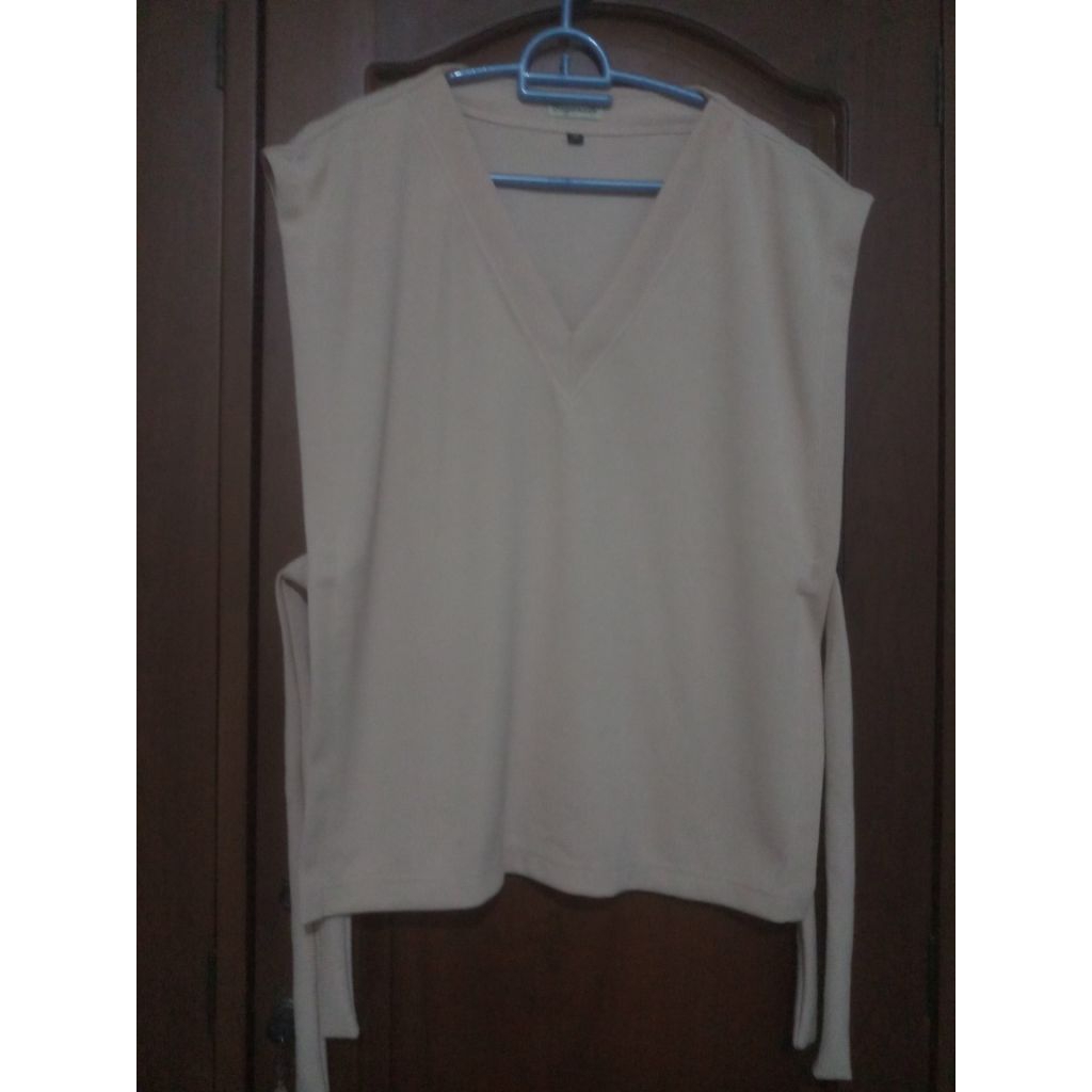 Rompi  ETTRA VEST Knit New