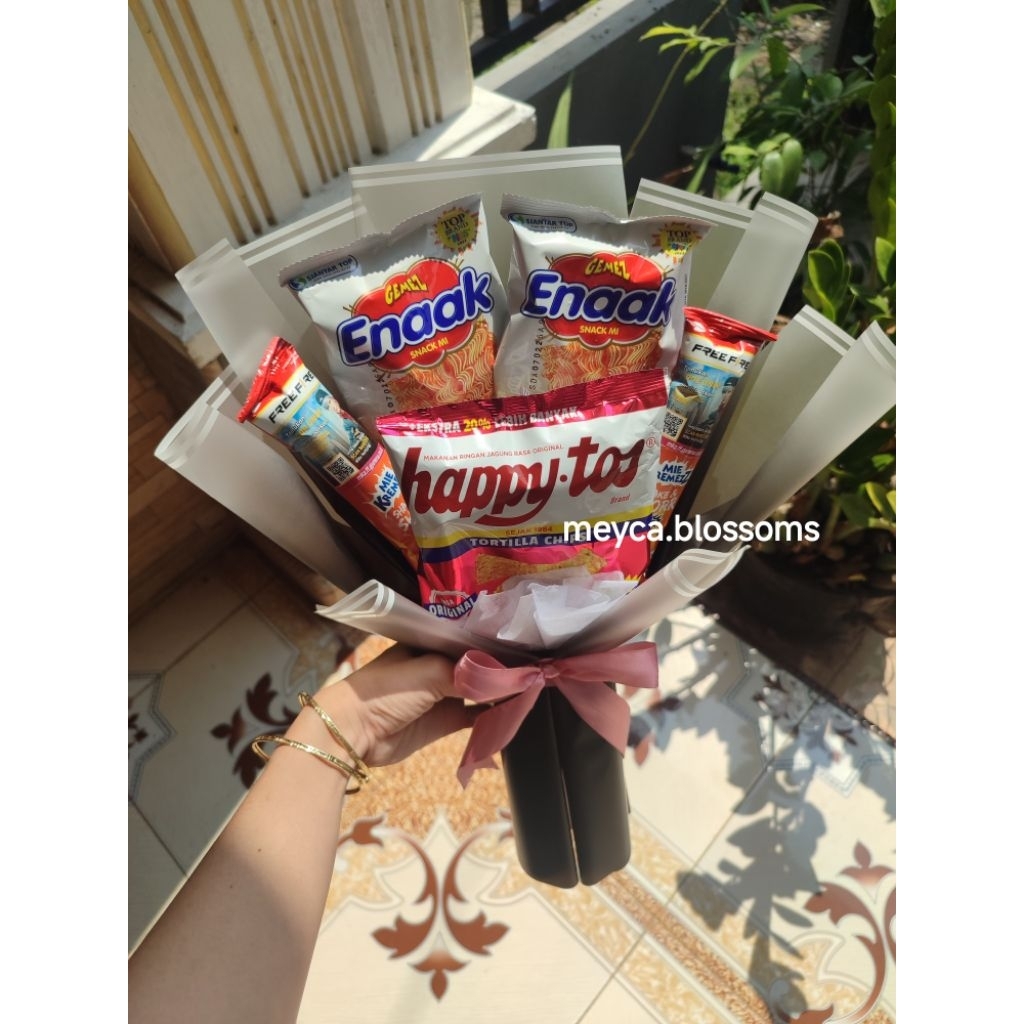 

Buket snack murah | Buket snack mini | Buket mini | Buket jajan | Buket sidang murah