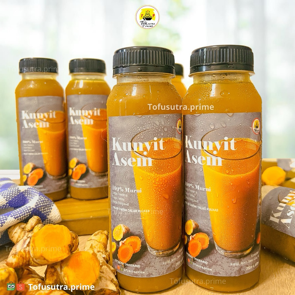 

Minuman Kunyit Asem Jamu Alami Asli , Sehat Original , Dingin & Hangat , minuman alami diet menurunkan berat badan , meredakan nyeri, menjaga kesehatan tulang dan sendi , meningkatkan daya tahan tubuh alami