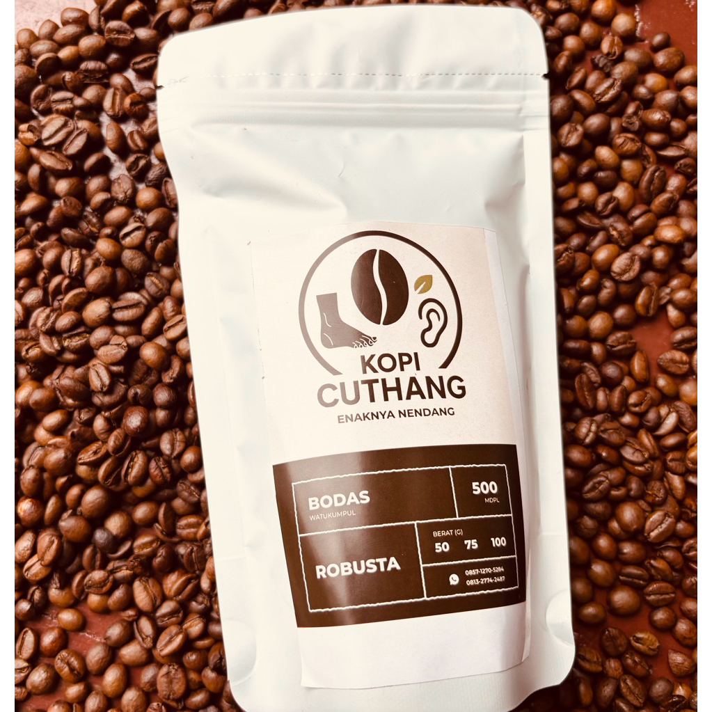 

kopi robusta cuthang