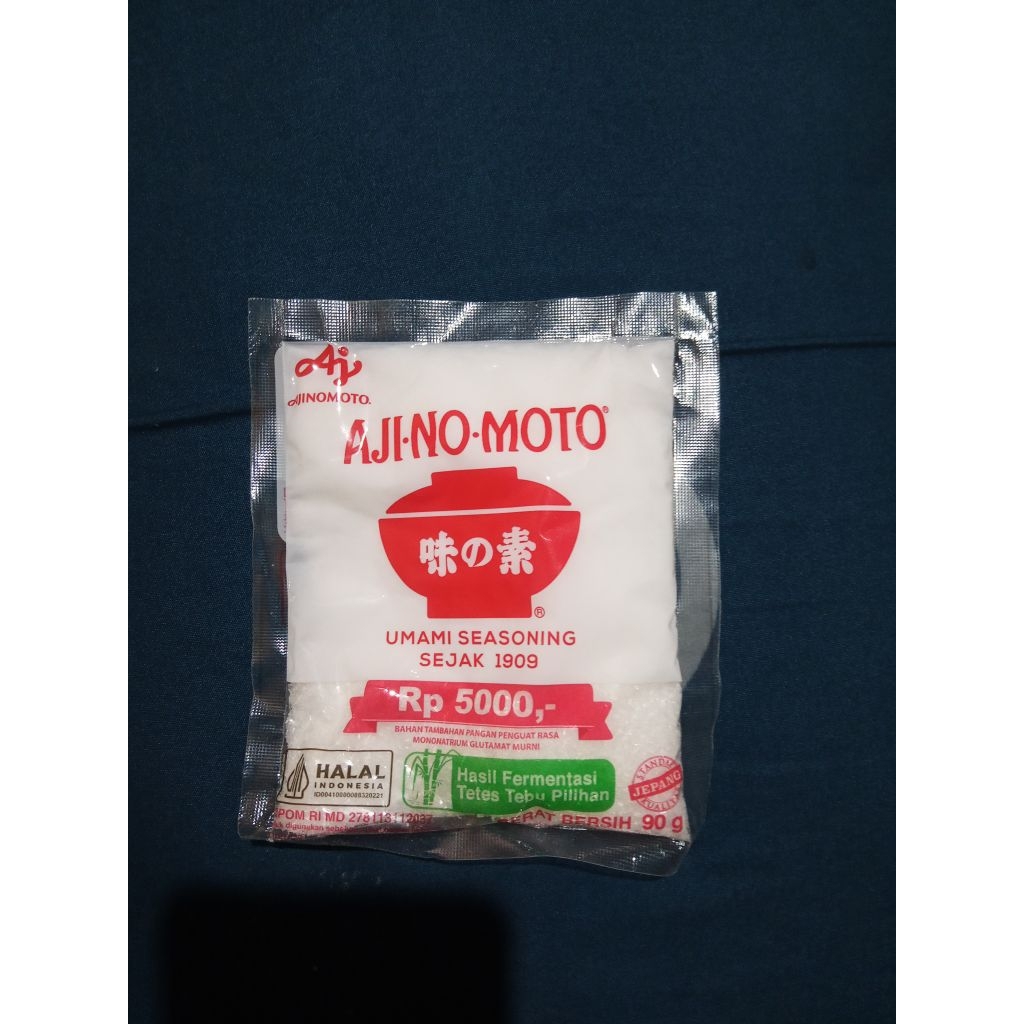 

BILQIS15** AJINOMOTO 90gr harga grosir