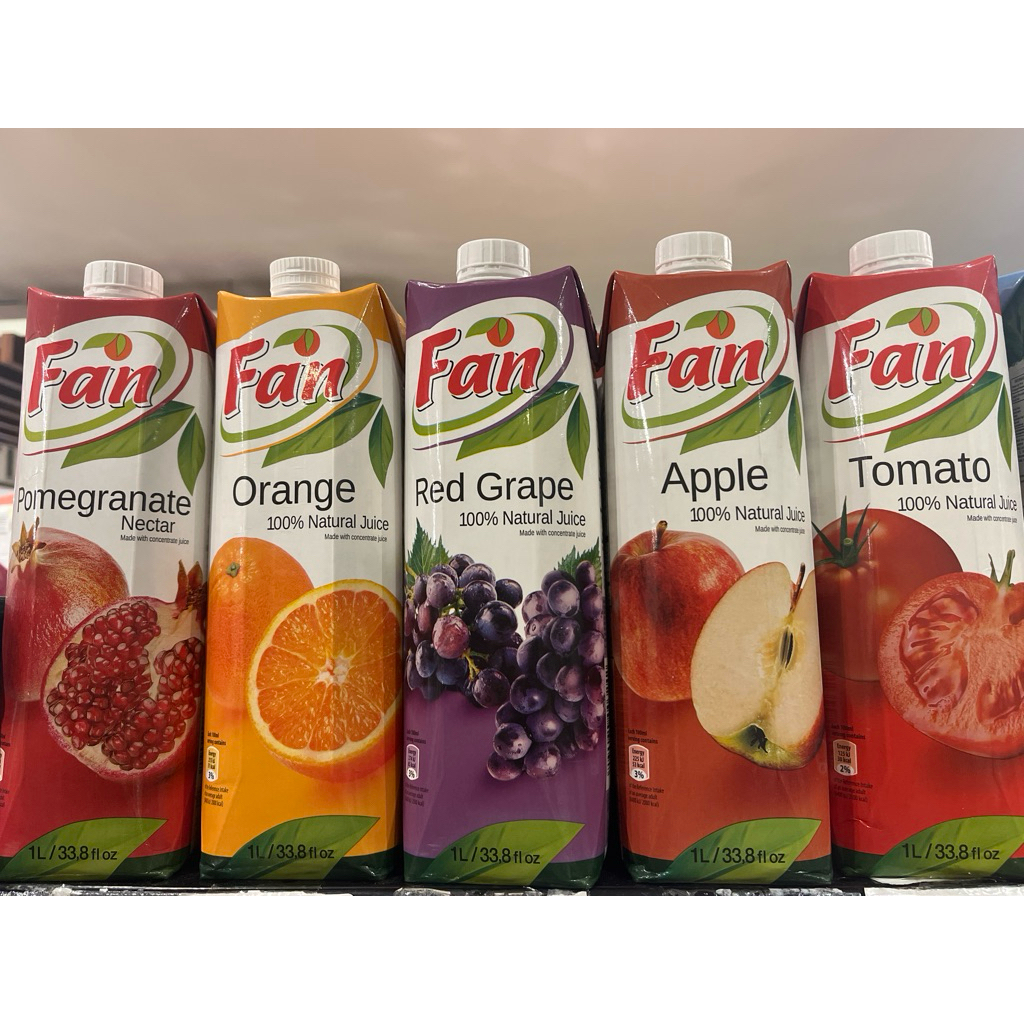 

Fan Juise 1L