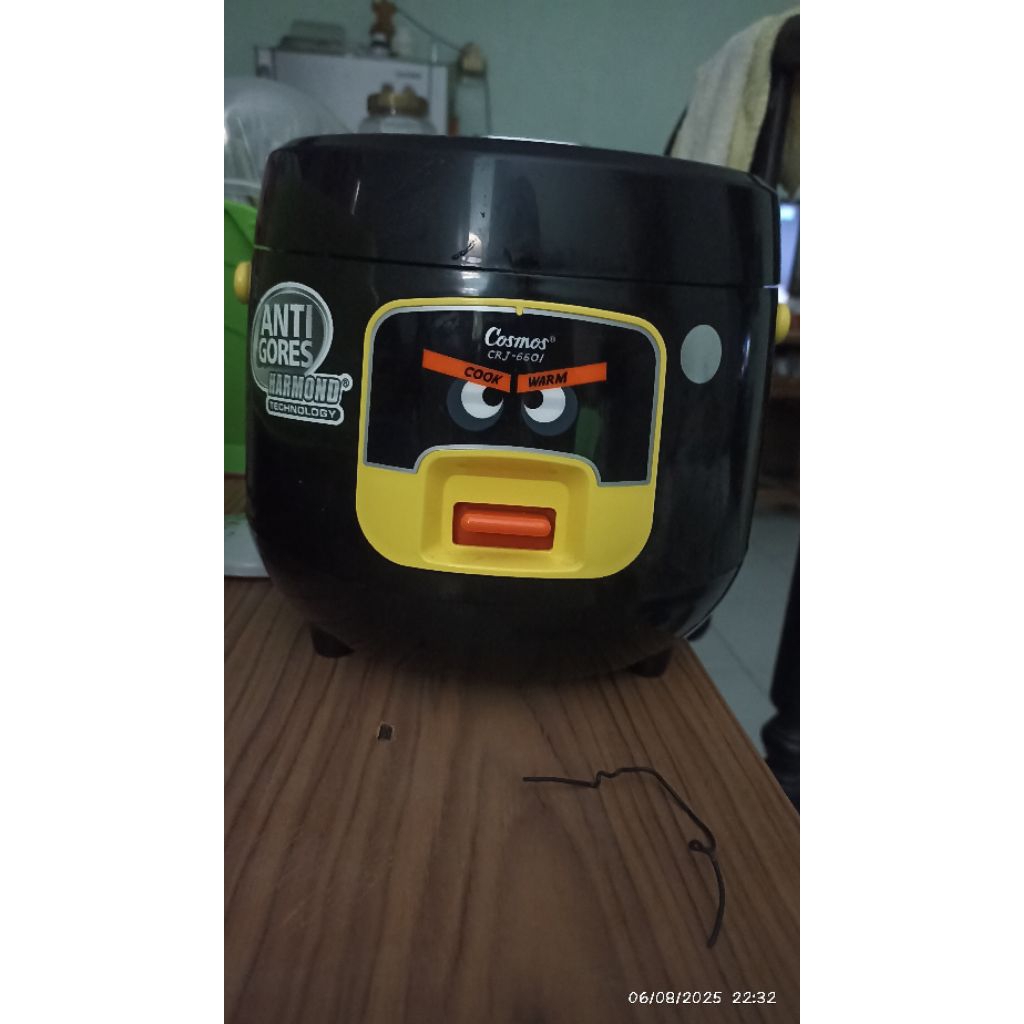 cosmos harmond Magicom rice cooker second hand