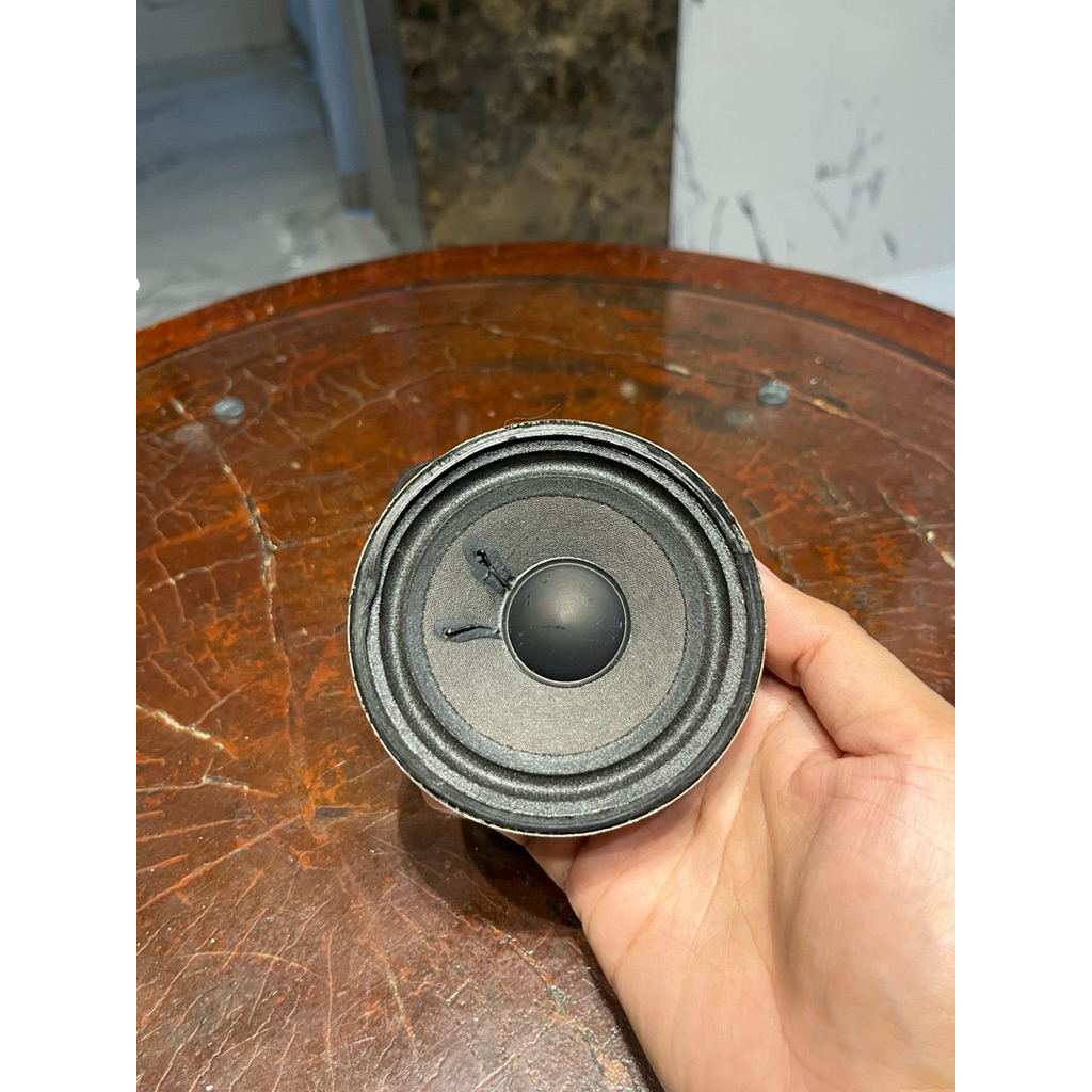 Speaker Copotan 3 1/2" inch