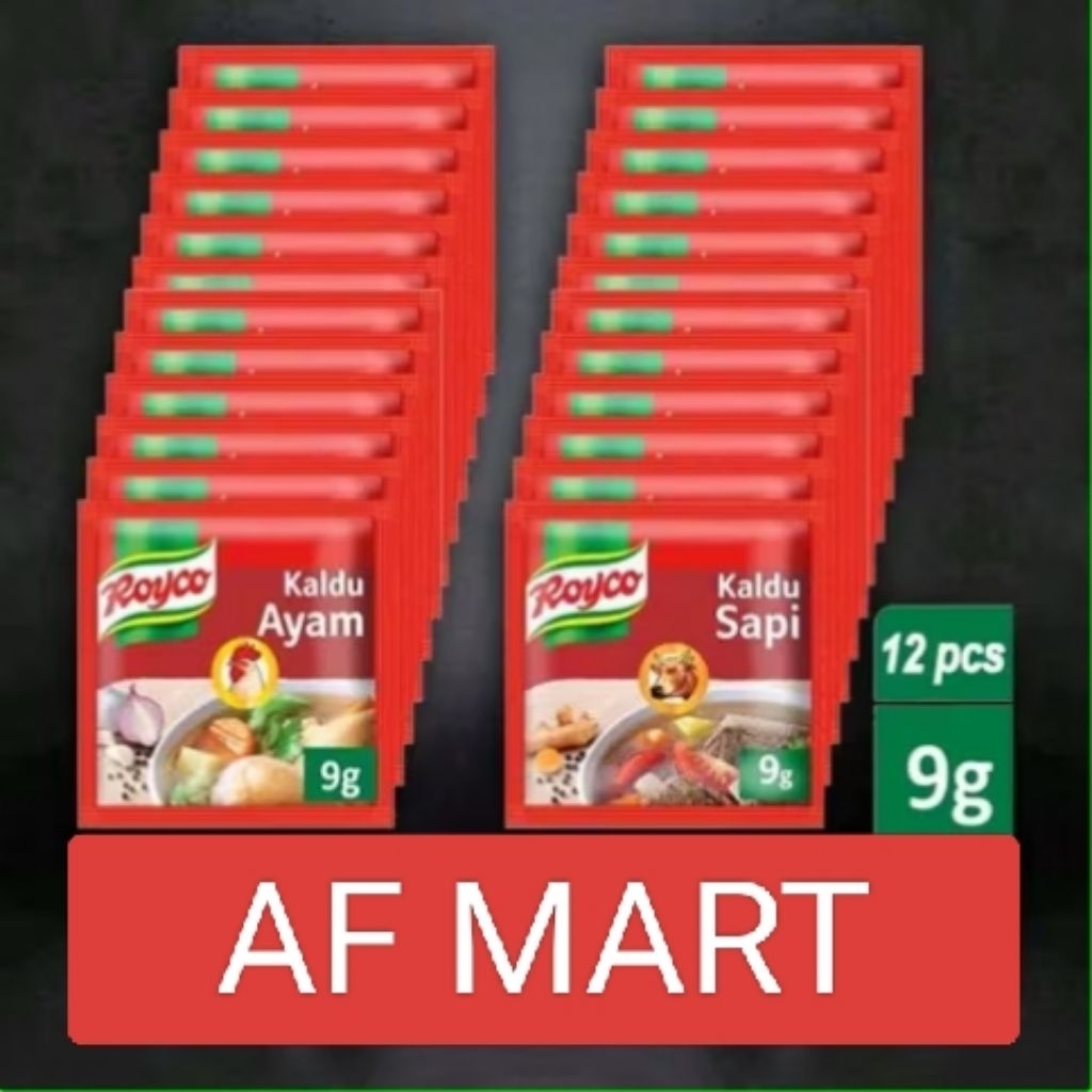 

Royco kemasan sachet