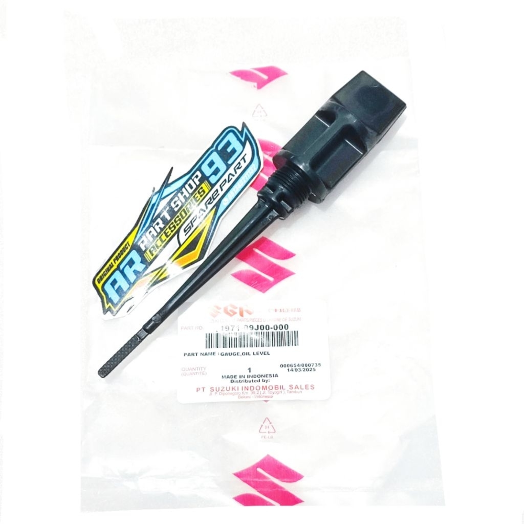 TUTUP OLI MESIN NEX 1 , NEX 2 , ADDRESS ORIGINAL NEW SUZUKI 100%