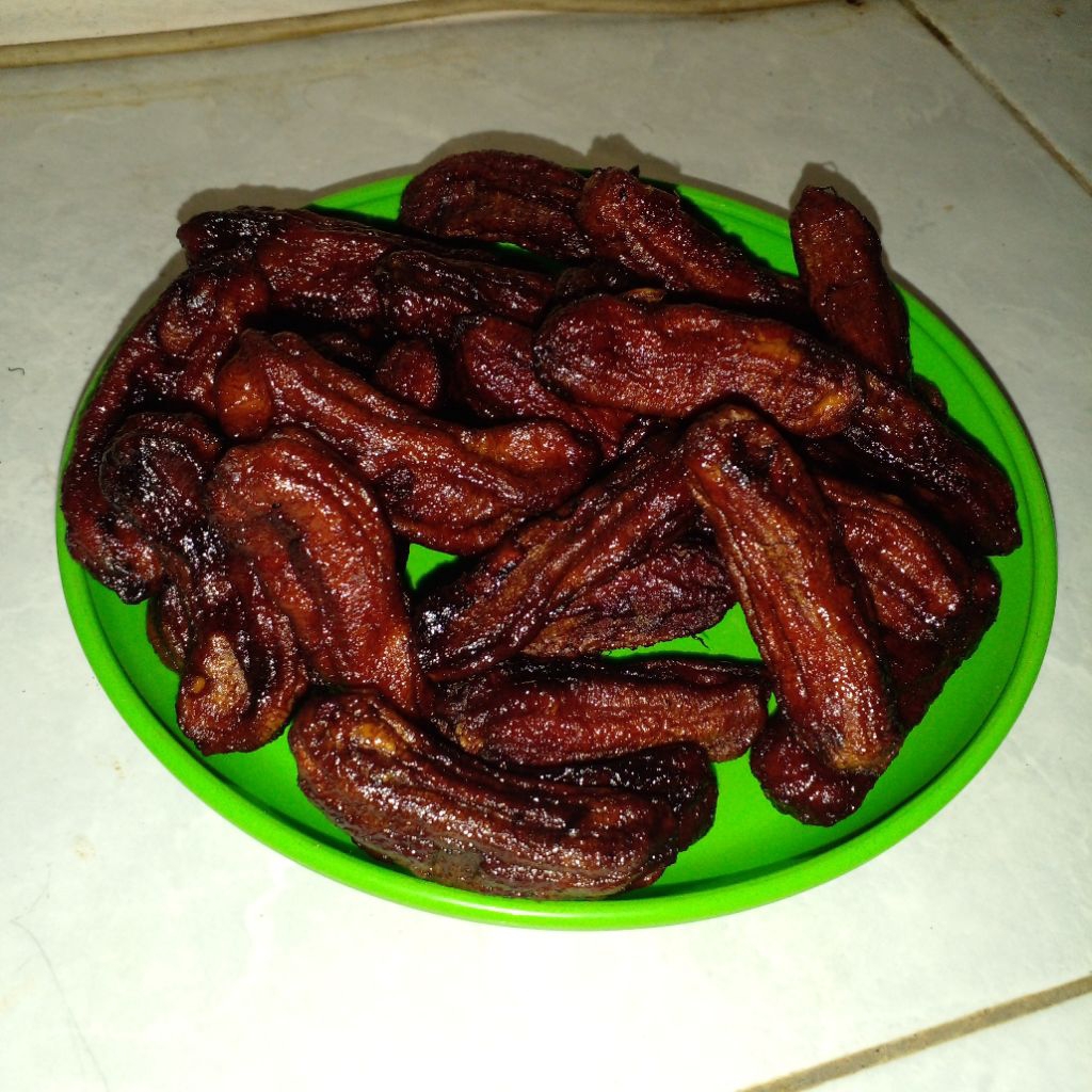 

Pisang Asap Sale Pisang Asap Pisang Madu 350gr
