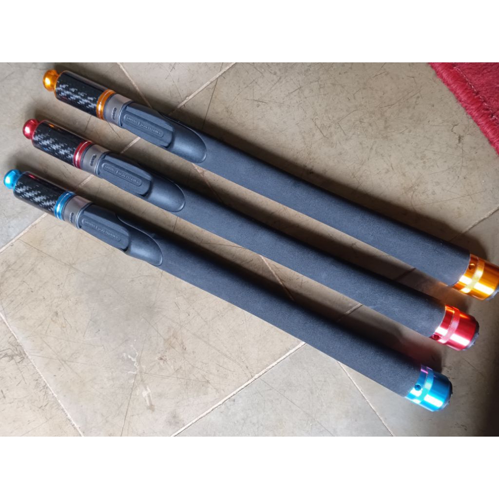 Gagang Joran Galatama Lock Mahkota Full Stopper