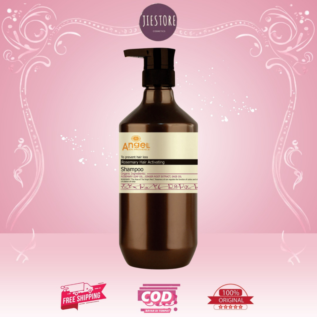 Dancoly Rosemary Hair Activating Shampoo