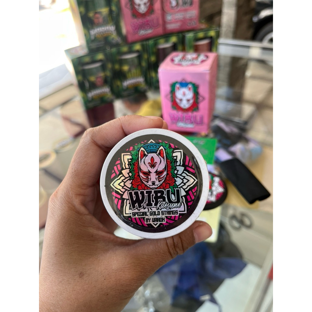 gelasan warok wibu original