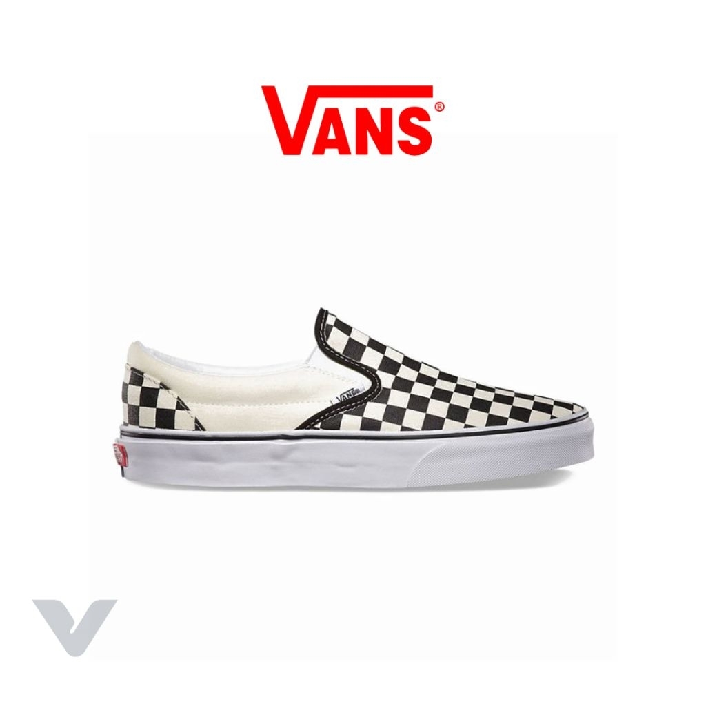 Vans Slip On Checkerboard