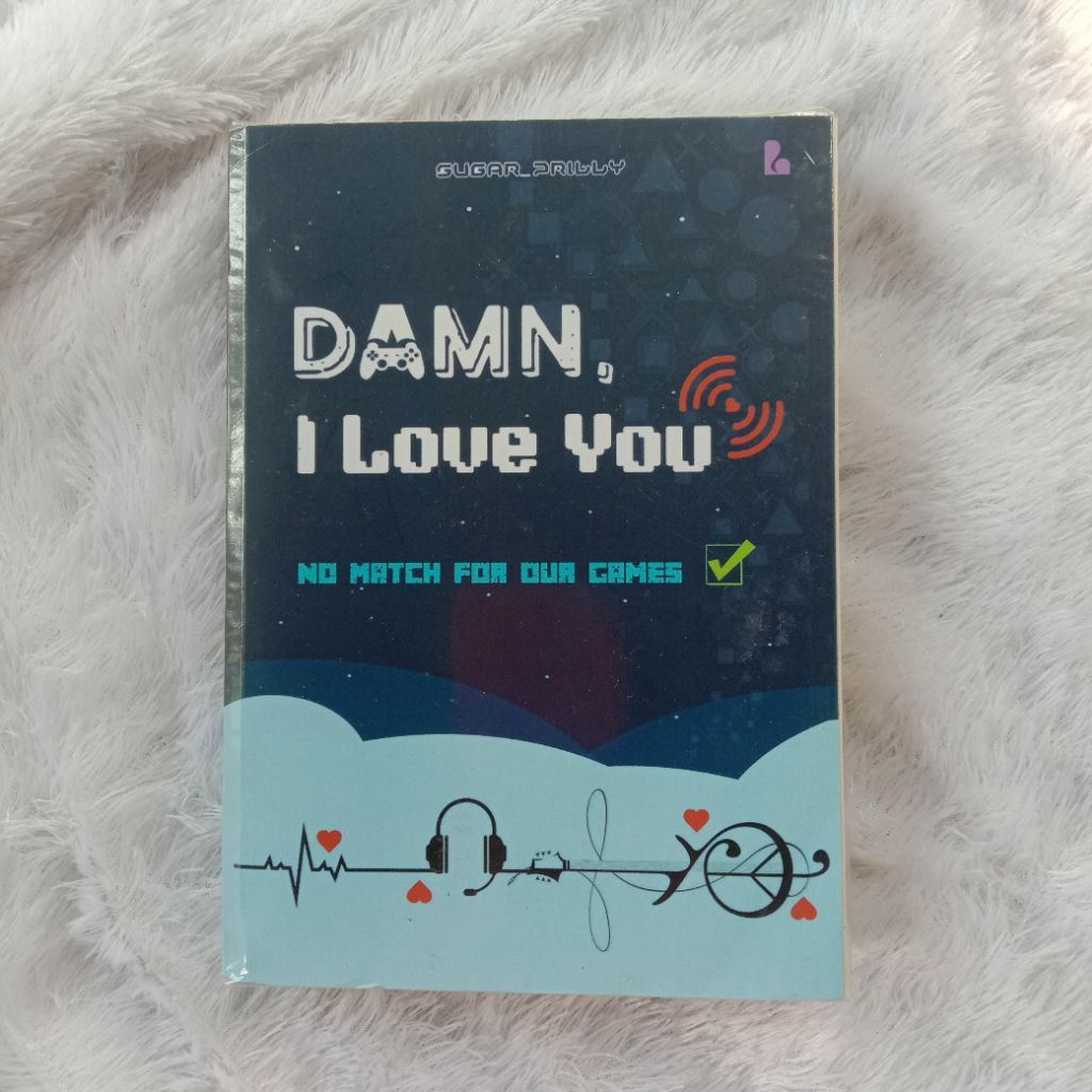 Novel Damn, I Love You (fanfict Suga BTS)