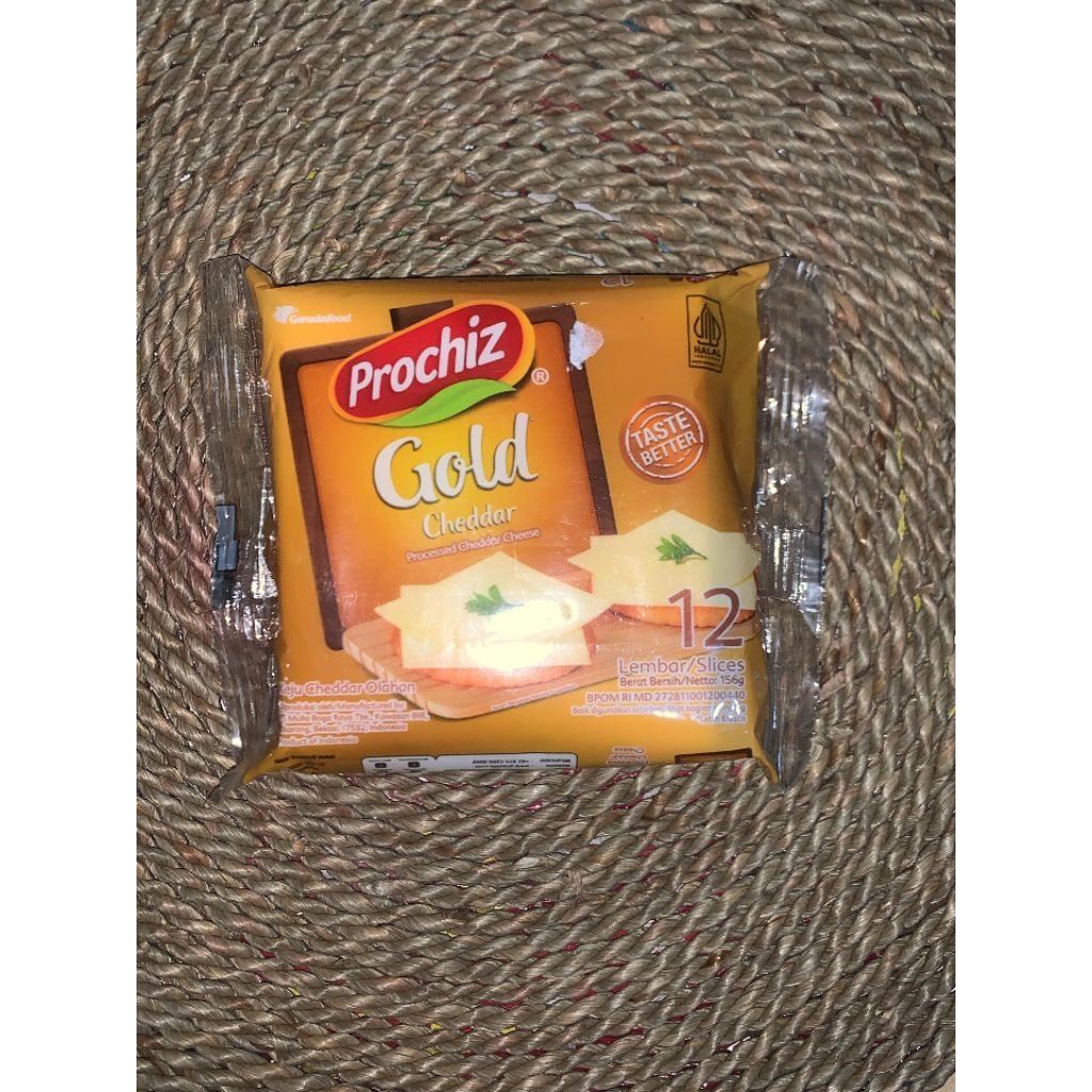 

Prochiz Gold Cheedar