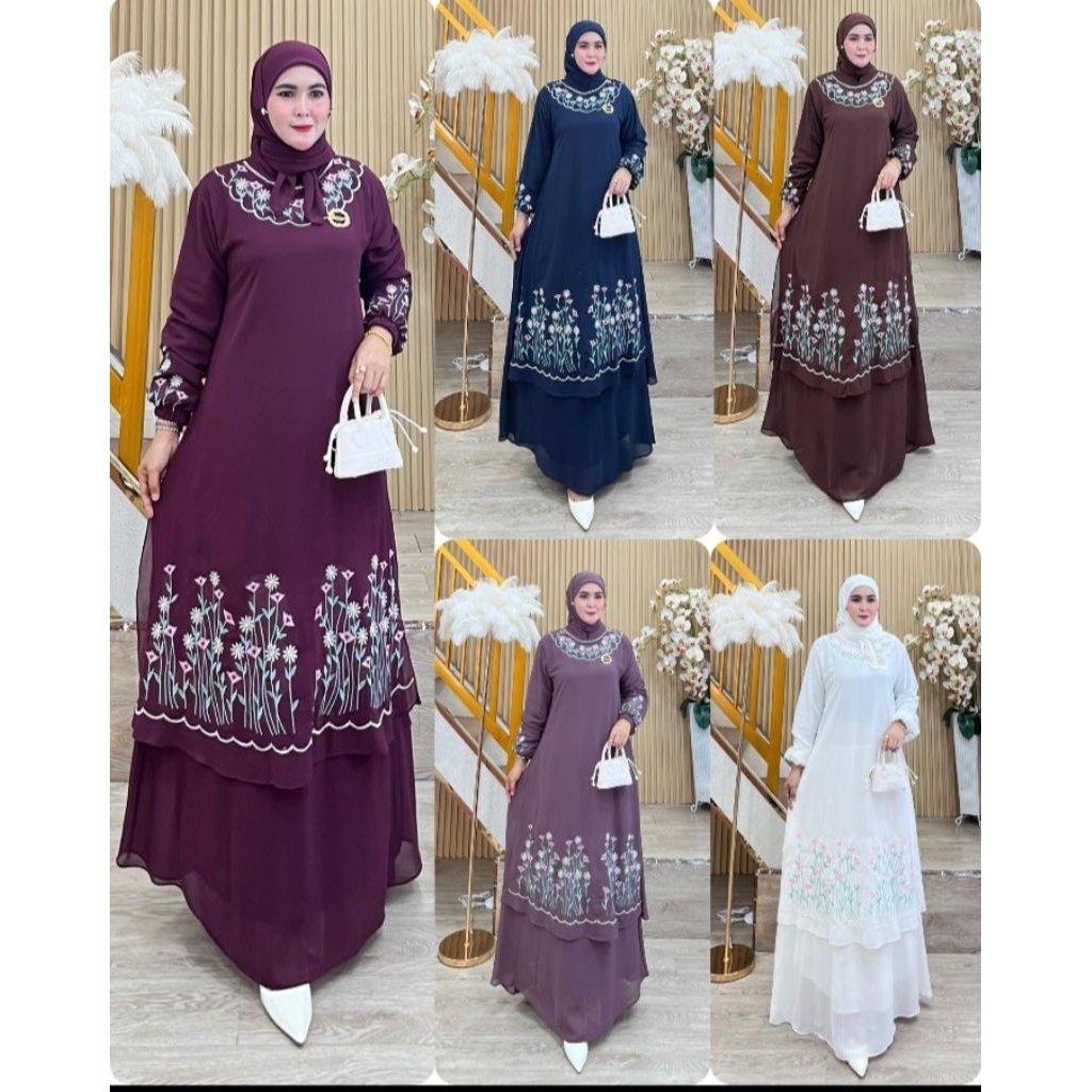 anita gamis malay ori by bermerks