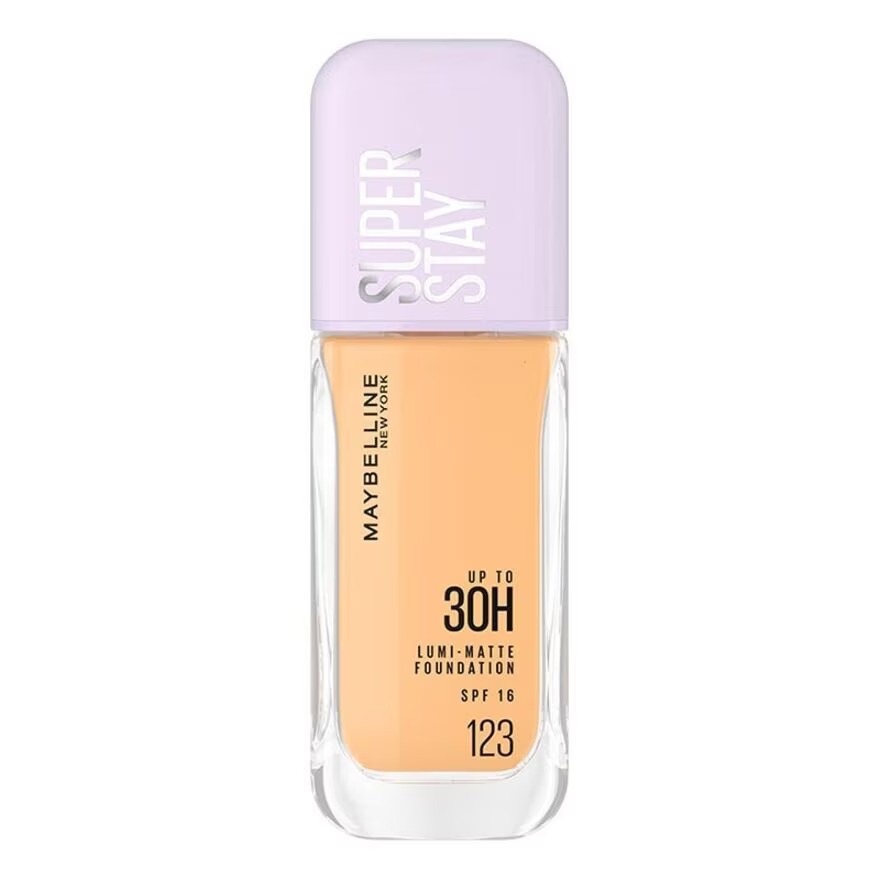 MAYBELLINE LUMI MATTE FOUNDATION