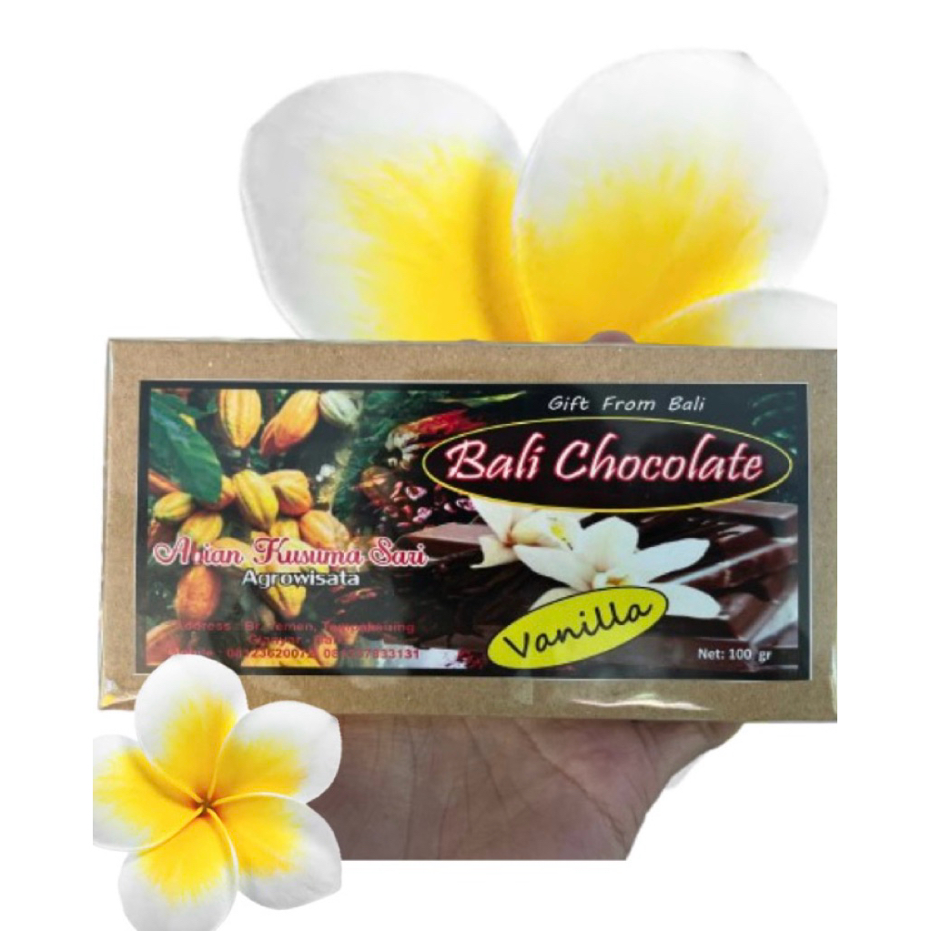 

AKS Bali Chocolate, Vanilla
