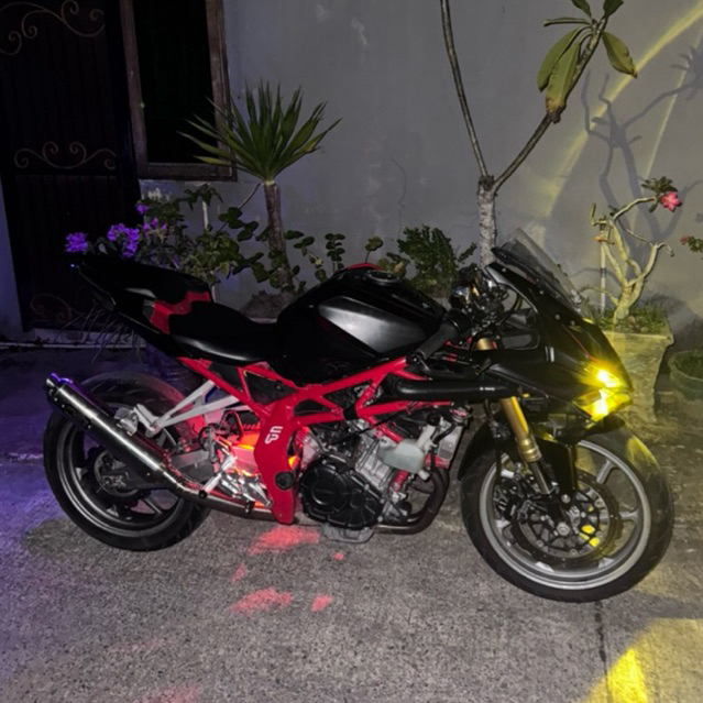 knalpot dt moto type grow inlet 55 special request untuk cbr250r