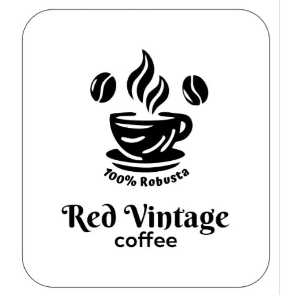 

Robusta kopi 100% original isi 10 sachet 9 gram persachet