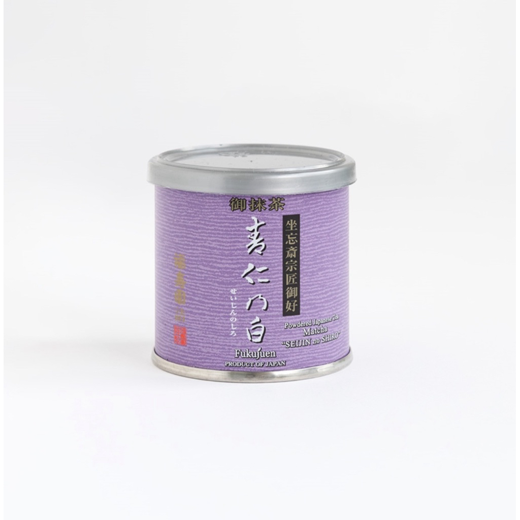 

Fukujuen Matcha powder Ready