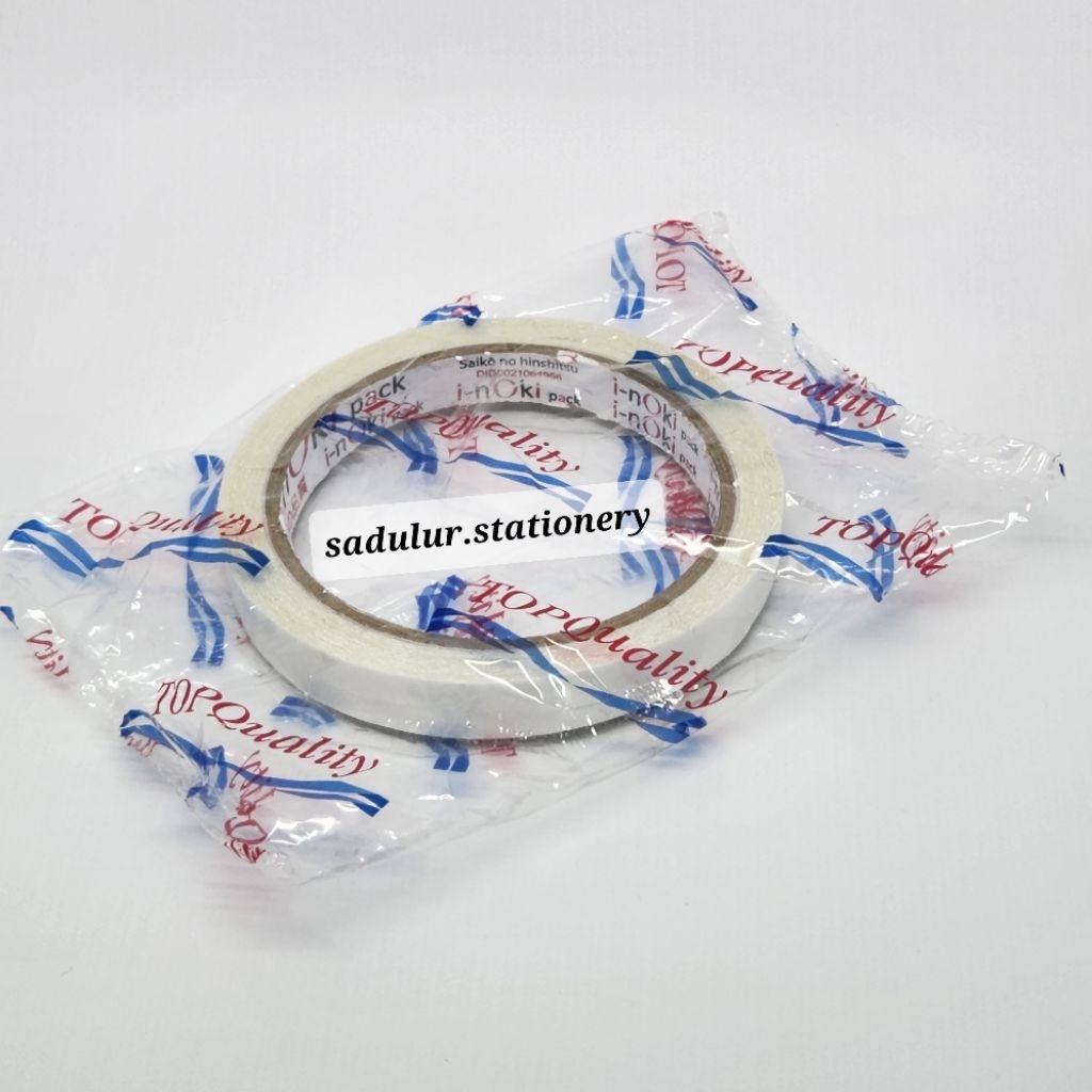 

12Pcs Double Tape 12mm Inoki / Double Sided Tape 0.5in