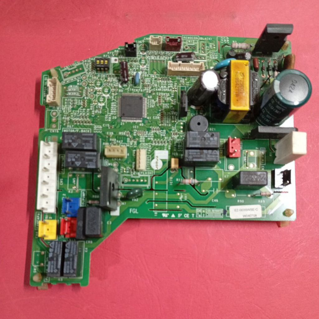 PCB MODUL AC CASSETE GENERAL FUJITSU