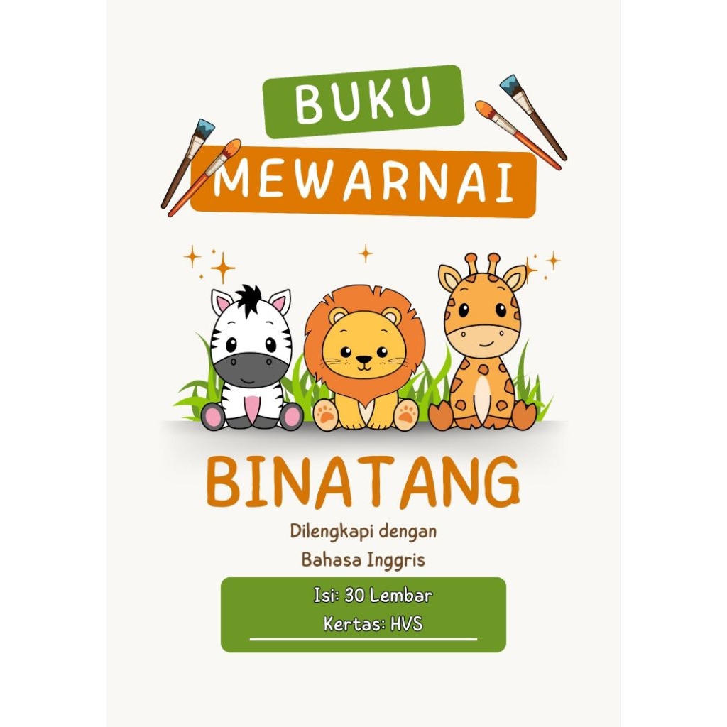 

30 GAMBAR KERTAS MEWARNAI UNTUK ANAK PAUD DAN TK