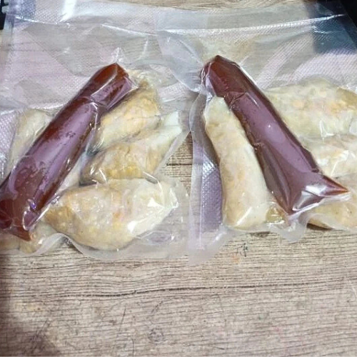 

Pempek Frozen Selera Kito Camilan Yang Gak Pernah Bosan -Bosan Untuk Di Nikmati