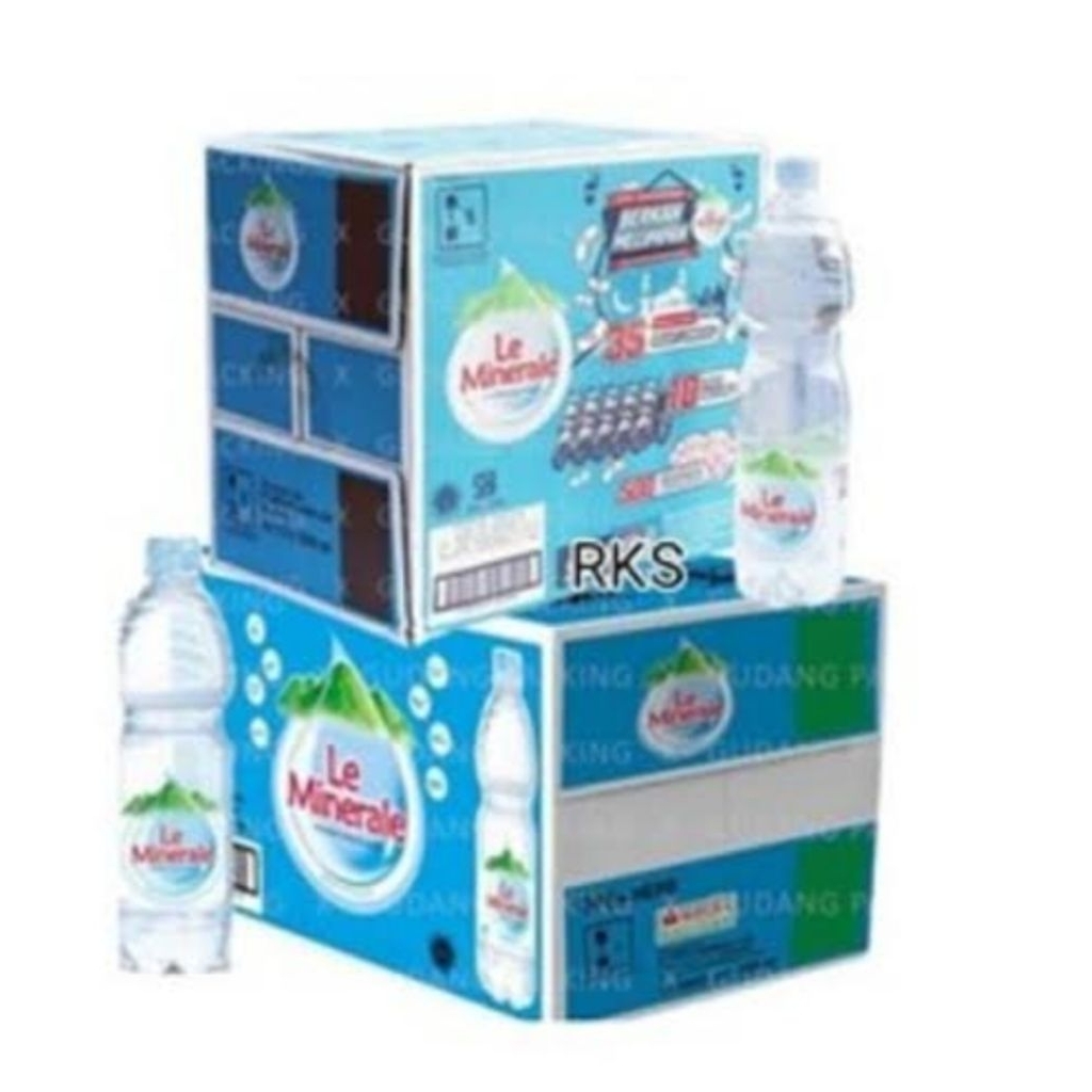 

Le Minerale 600ml_1 dos_