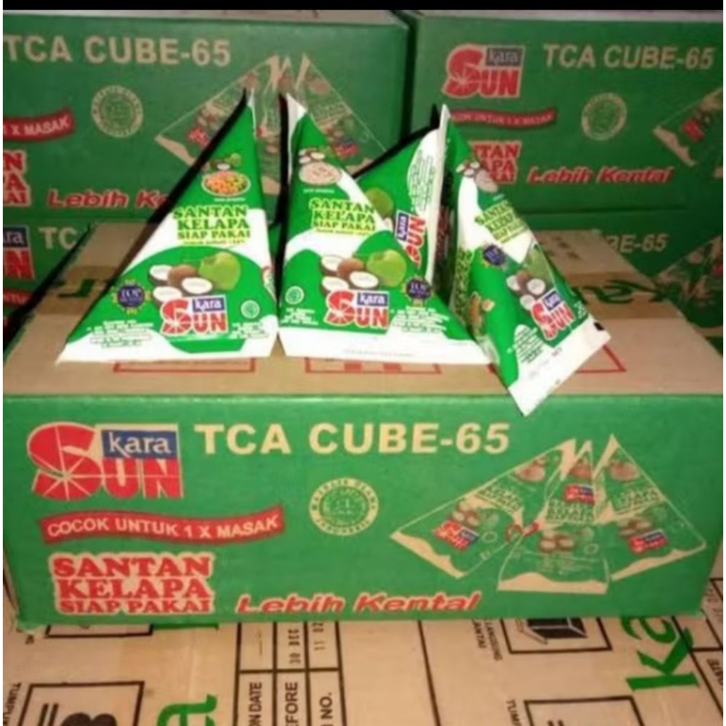 

santan sun kara 65ml