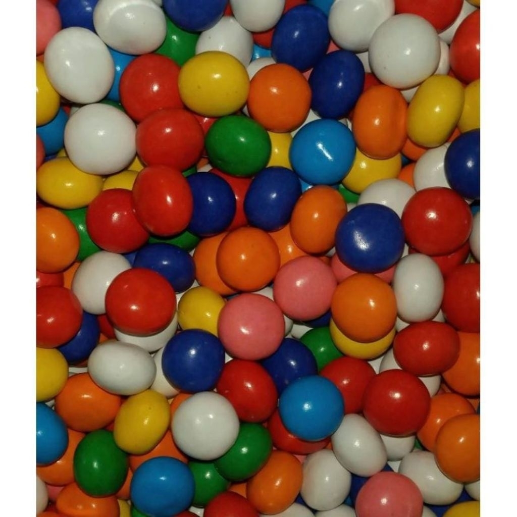 

(1/2Kg) Permen Bobo Warna-Warni