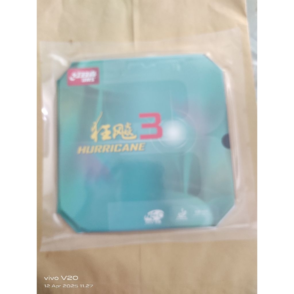 karet dhs hurricane 3 neo