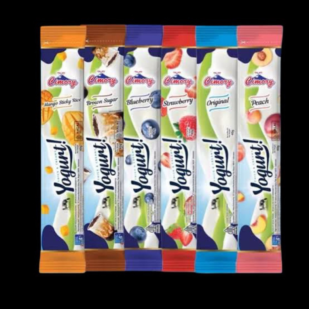 

Yogurt Stick Cimory