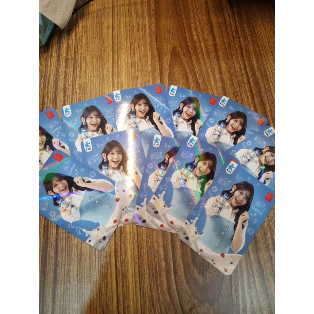 PC JKT48 x KIN YOGURT