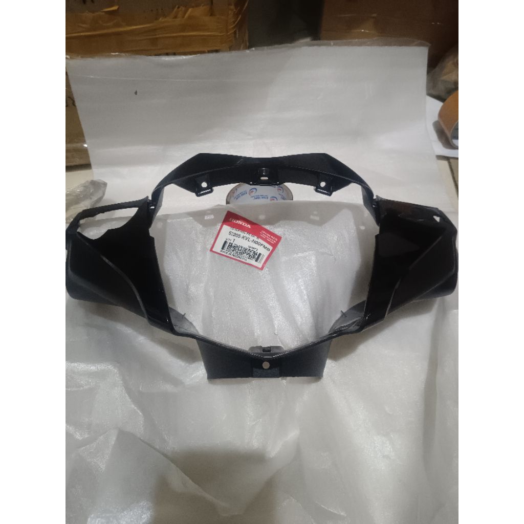 batok lampu depan honda suprax125 BATMAN original ahm kode part 53205-KVL-N00FMB