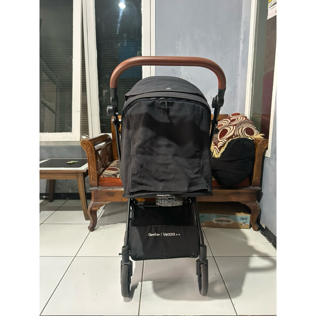 Stroller Cocolatte Verzza 4x4
