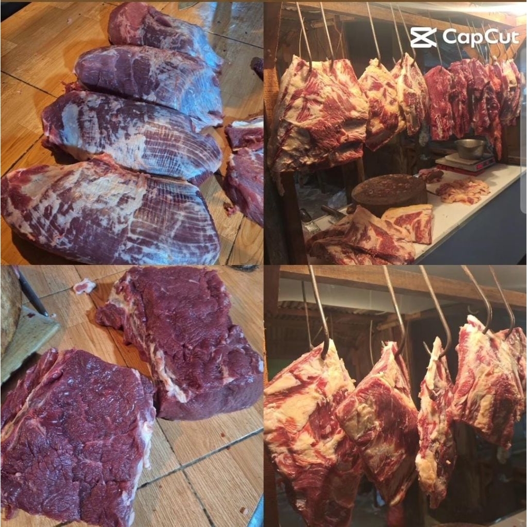 

Daging Press dan Iga